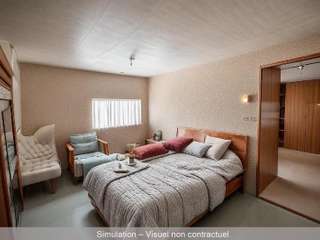 Vente maison 5 pièces