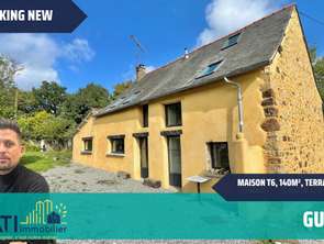 Vente Maison 4 chambresGuichen