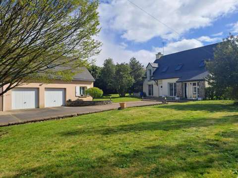 Vente maison 7 pièces Guichen 35