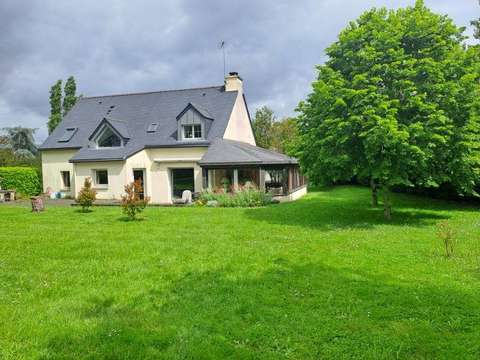 Vente maison 7 pièces Guichen 35