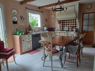 Vente maison 7 pièces