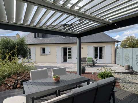 Vente maison 7 pièces Guichen 35