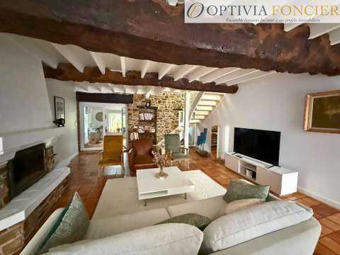 Vente maison 6 pièces Guichen 35