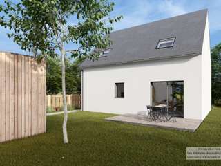 Vente maison 4 pièces