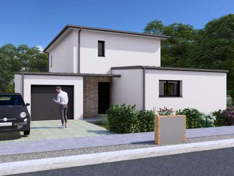 Vente maison Guichen 35