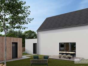 Vente Maison 4 chambresGuichen