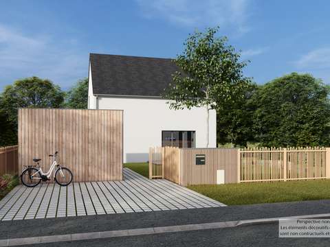 Vente maison 5 pièces