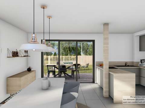Vente maison 5 pièces