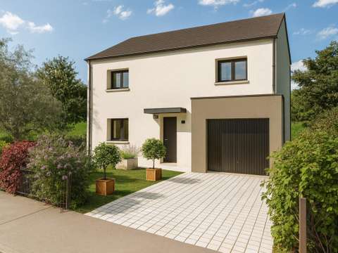 Vente maison 6 pièces Guichen 35