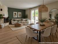 Vente maison 3 pièces Vente maison 3 pièces