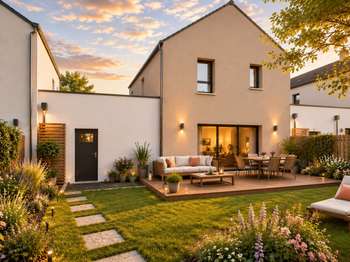 Vente maison 4 pièces