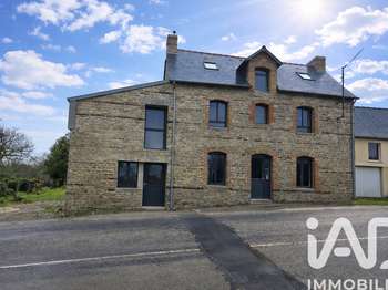 Vente maison 8 pièces Guichen 35
