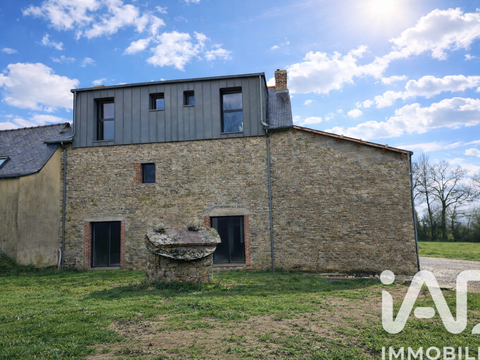 Vente maison 8 pièces