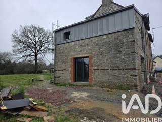 Vente maison 8 pièces