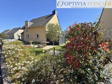 Vente maison 7 pièces Guichen 35