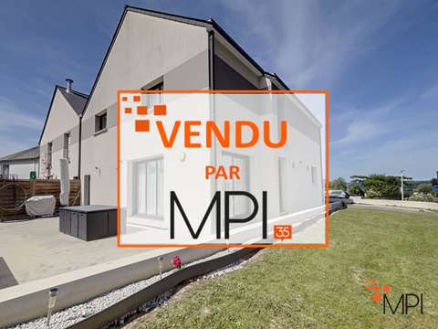 Vente maison 7 pièces Guichen 35