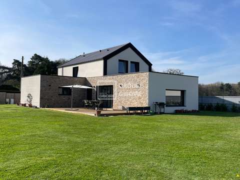 Vente maison 7 pièces Guichen 35