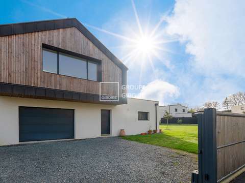Vente maison 7 pièces Guichen 35