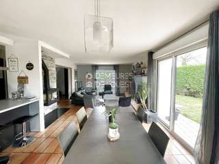 Vente maison 8 pièces