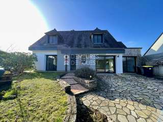 Vente maison 8 pièces