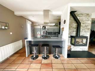 Vente maison 8 pièces