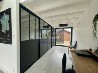 Vente maison 8 pièces
