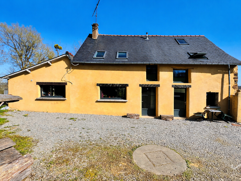 Vente maison 5 pièces Guichen 35