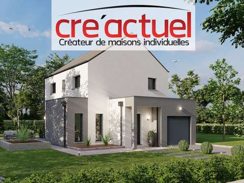 Vente maison 4 pièces Guichen 35