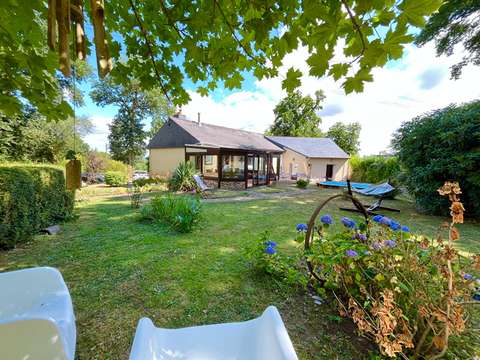 Vente maison 6 pièces Guichen 35