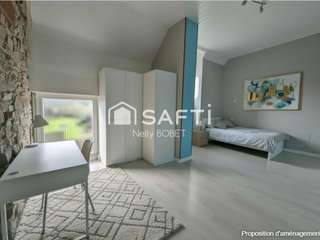 Vente maison 6 pièces Vente maison 6 pièces