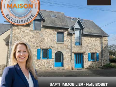 Vente maison 6 pièces Guichen 35