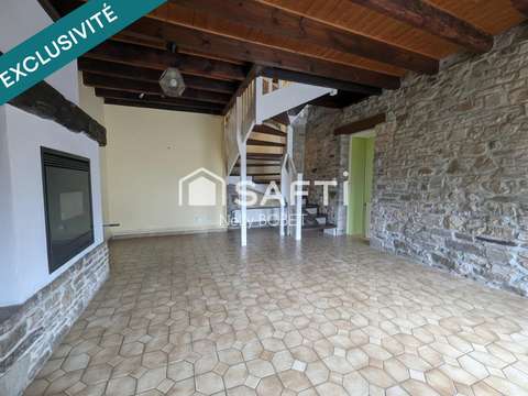 Vente maison 6 pièces Guichen 35