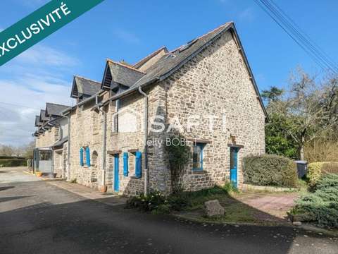 Vente maison 6 pièces Guichen 35