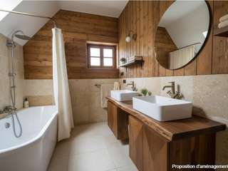 Vente maison 6 pièces Vente maison 6 pièces