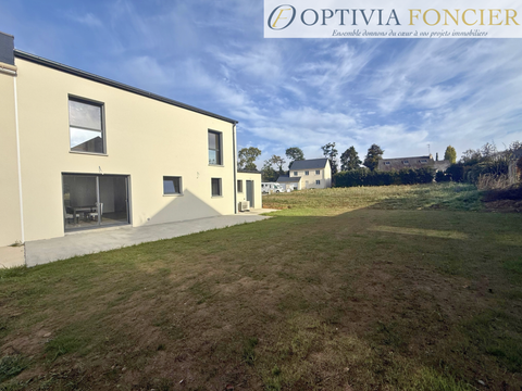 Vente maison 6 pièces Guichen 35