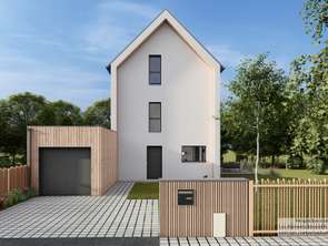 Vente Maison 4 chambresGuichen