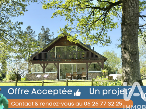 Vente maison 6 pièces Guichen 35
