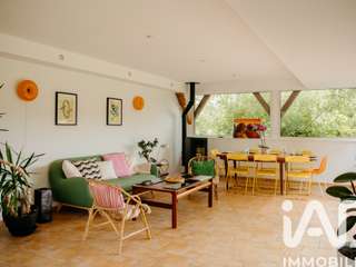 Vente maison 6 pièces