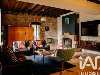 Vente maison 6 pièces