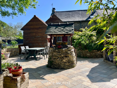 Vente maison 5 pièces Guichen 35