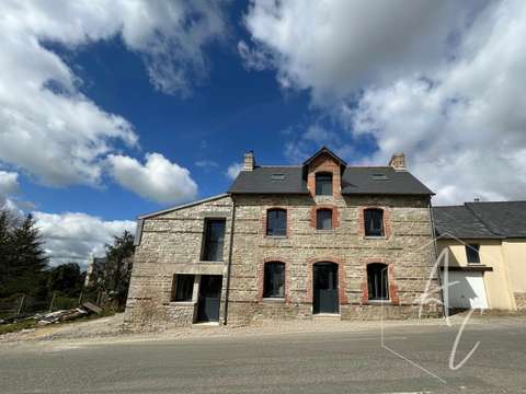 Vente maison 9 pièces Guichen 35