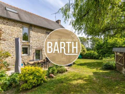 Vente maison 7 pièces Guichen 35