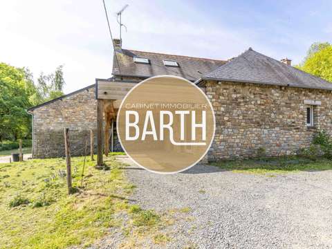 Vente maison 7 pièces Guichen 35