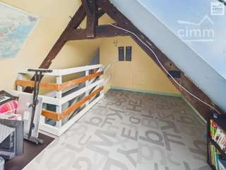 Vente maison 6 pièces