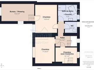 Vente maison 6 pièces