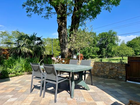 Vente maison 5 pièces