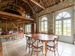 Vente maison 14 pièces