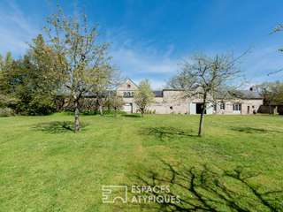 Vente maison 14 pièces