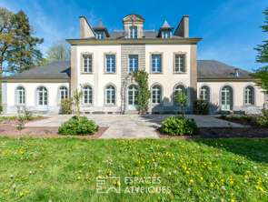 Vente Maison 8 chambresGuichen