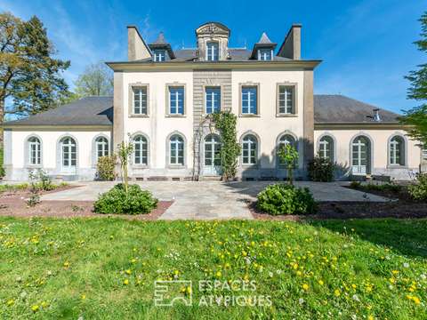 Vente maison 14 pièces